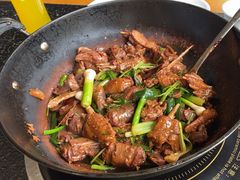 -大自然醉鹅·铁锅火焰鹅(上海联洋店)
