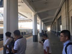 -烟台南站