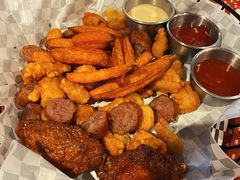 小吃拼盘-Primo·丽莫意大利窑烤披萨