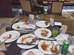 -北京希尔顿逸林酒店-逸轩西餐厅-自助餐厅