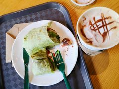 -星巴克(甘河路店)