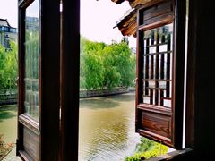 -月栖华明-云间草堂清茶馆(泗泾古镇店)