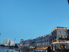 -南沙游艇会·大兵船餐厅