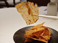 灯影鱼片-扬州香格里拉·香宫中餐厅