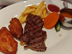-斗牛士牛排餐厅(嘉里汇店)