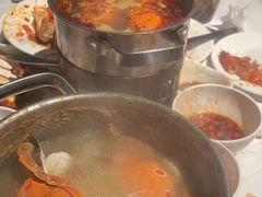 -领鲜活海鲜榴莲自助火锅(东门店)