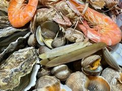 -渔民船说·北塘海鲜·天津菜·海肠捞饭(北塘古镇店)