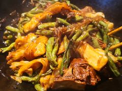 -华盛园卷子王农家菜水库鱼