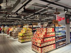 -物美超市(三里河店)