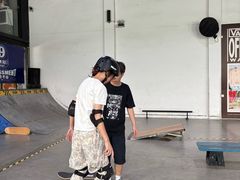 -VSP火山滑板极限公园