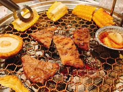 牛板腱牡蛎肉-樱宿日式和牛烧肉(五道口店)