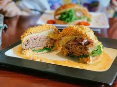 -Lets burger非常汉堡·环球风味(蓝色港湾店)