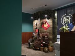 -在湖边私厨小馆