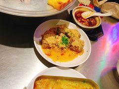 -烎记烧烤(蓝天花园店)