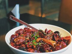 -丽晶轩中餐厅(重庆丽晶酒店)