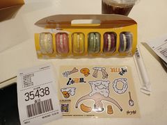 -麦当劳(杭州三花国际店)