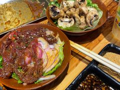 -胖记烤肉(江汉路店)