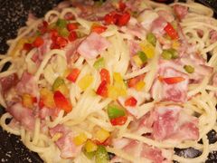 意大利面-花漾咖啡(首都国际机场六号店)