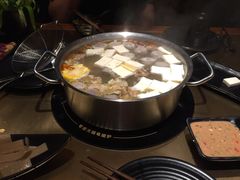 -手选潮汕鲜活牛肉火锅(二七广场店)