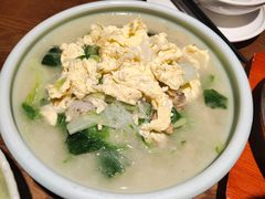 渔民小白菜-吕氏疙瘩汤·新鲁菜(济南万象城店)