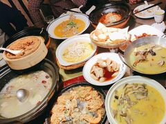 -永安水煮活鱼·仪征菜(仪征奥林匹克店)