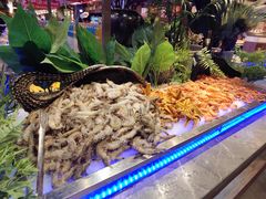 -爱有声毛肚串串火锅自助(龙之梦大都汇店)