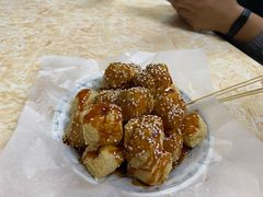 炸豆腐-渔记茶餐厅(渔村店)