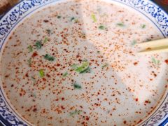 羊肉汤（多肉）-穆得·老周家牛肉烧饼(普利街店)