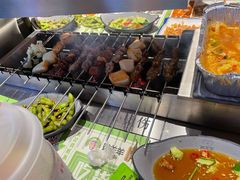 -嫩羊羊·延边烤串·朝鲜族美食(张家港美食街店)