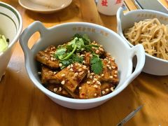 -炒豆合作社(东四总店)