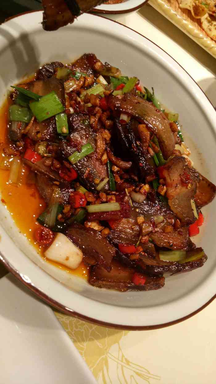 上菜呷饭(古镇店)-"【上菜呷饭】 总体:还不错 味道挺好的.