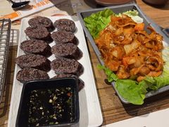 -冰川冷面·延边菜·炭烤串(观前店)