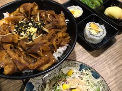 招牌牛丼盖饭-左舞和风屋便当(金地店)