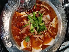 -古乐牛香·鲜牛肉牛杂火锅(五一中路店)