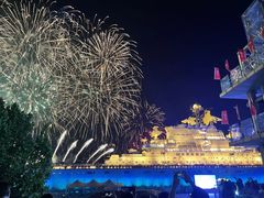 -泰达航母主题公园