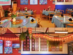 -刘姐啤酒鱼民族演艺餐厅(西街总店)
