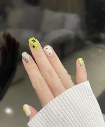 -1T·1M 日式美甲美睫