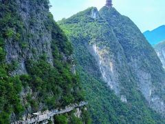 -重庆云阳龙缸景区