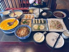 -秦淮巷·四季小馆