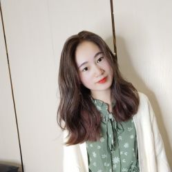 -V HAIR SALON造型