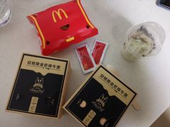 -麦当劳(望京国际商业中心店)