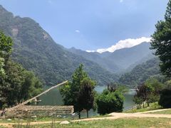 -秦岭终南山世界地质公园翠华山景区