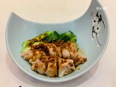 -阿锋鲍鱼酒家美食汇(华安店)