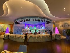 -帝企鹅自助餐厅•儿童岛•真企鹅(长隆企鹅酒店)