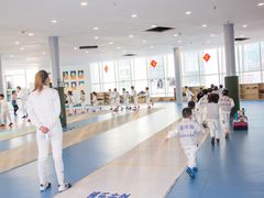 -海天博乐击剑俱乐部(港汇中心店)