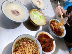 蔬菜-渔桥李记奶汤面(东街店)