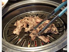 -青松馆韩国料理(香港中路佳世客店)