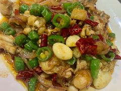 -聚味罗记大排檔·烧烤·鲜鱼杂·甲鱼煲(科学馆店)