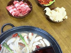 -乖嬢嬢重庆老火锅(南联店)