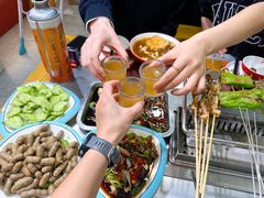 -古彭7只羊·招牌白串·碳锅羊肉旗舰店